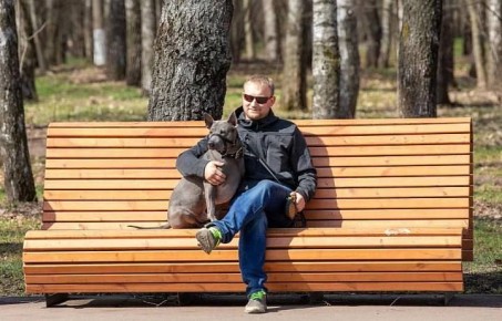 Клещи просыпаются уже при +5°C, поэтому прогулки с собаками опасны даже в марте, предупреждает глава РКФ Владимир Голубев