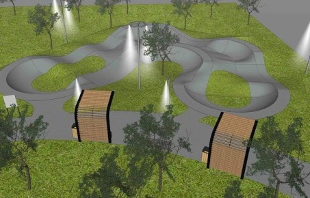 Памп-трек в Кимовске обойдётся почти в 19 млн рублей