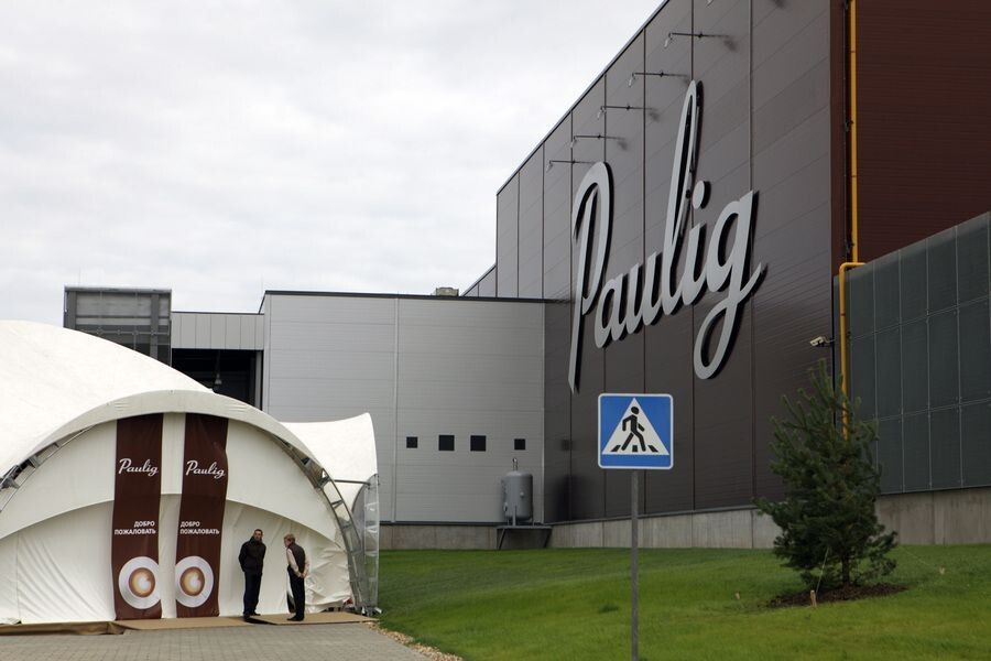 ������� �������� Paulig ������������ ������������ � ������ � ������ ��������� �������