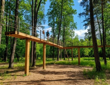 За проезд по веломаршруту «Лев Толстой» придется платить?