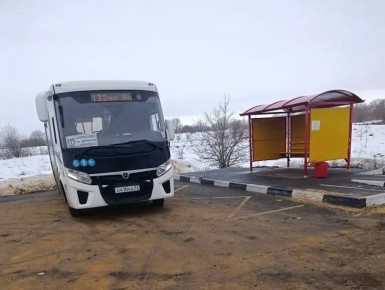 С 1 апреля изменится расписание движения по маршрутам регулярных перевозок № 132 и № 175