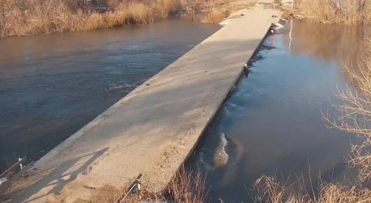 Внимание, водители! Движение на мосту в Белевском районе временно закрыто