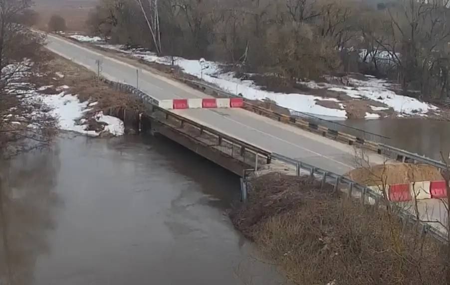 Внимание, водители! Движение на мосту в Арсеньевском районе временно закрыто