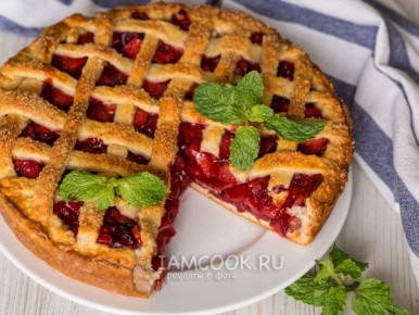 Пироги с ягодами и творогом: вкусные рецепты на любой случай