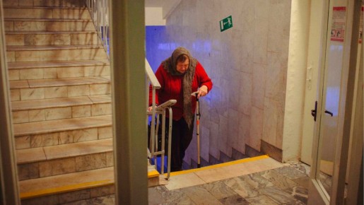 Новый способ без усилий: Как подняться на 4 этаж без одышки