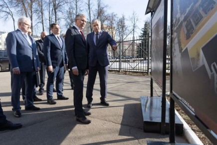 Всё для развития науки: новому межвузовскому кампусу — быть!