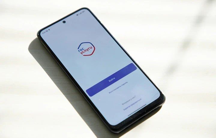 Туляки могут заранее заполнить черновик заявления в первый класс на «Госуслугах»