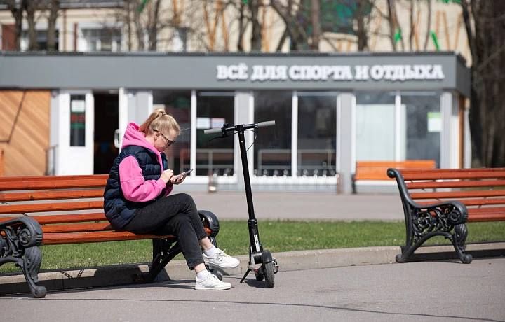 Туляков ждет еще одна серия теплых дней: с 30 марта по 3 апреля дневной максимум составит +16°C