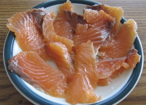 Солёная рыба дома: секреты идеального вкуса