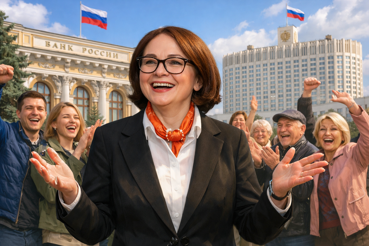 Глава ЦБ: вкладчики могут не переживать насчет оттока средств