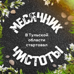 В Тульской области станет чище