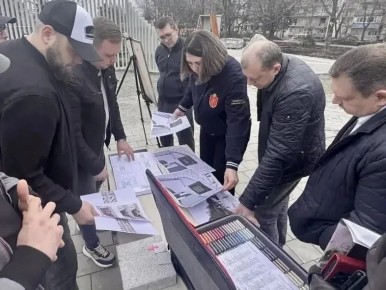 Тульская область помогает возрождать Мариуполь: от сквера Победы до тепла в домах