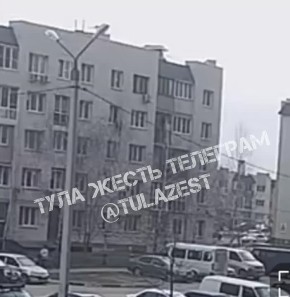 В Туле на улице Восточной 74-летняя пенсионерка выпала из окна и погибла