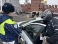 В преддверии официального открытия мотосезона сотрудники Госавтоинспекции города Тулы совместно с представителями объединения «МОТОРОССИЯ» провели акцию «Внимание! Мотосезон!»