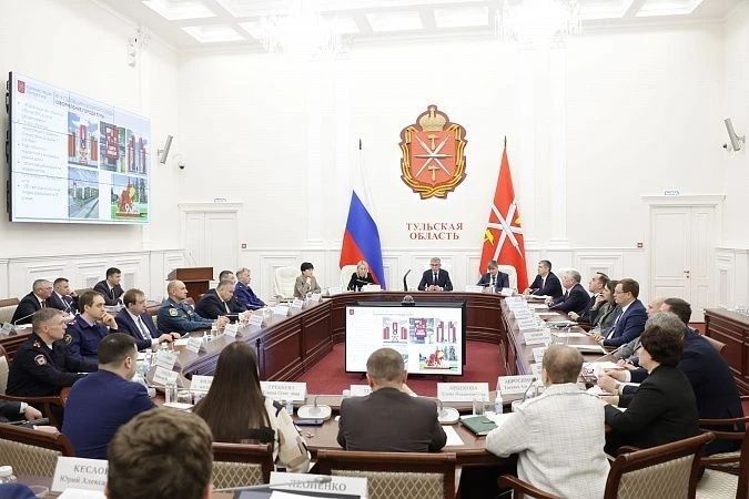 Илья Беспалов: Тула готовится к 81-й годовщине Победы в Великой Отечественной войне