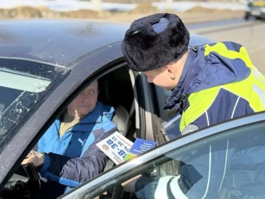 Нетрезвость за рулём — вне закона!