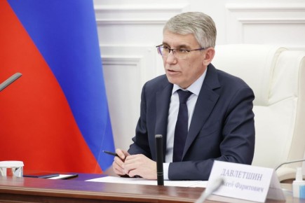 По инициативе Дмитрия Миляева в Тульской области будет введён губернаторский нагрудный знак «Участник военного парада Победы»