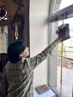 Духовное пространство: Месячник чистоты теперь и в храмах Тульской области