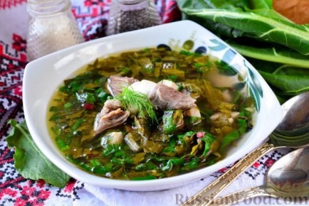 Щавель: неожиданные рецепты для любого стола