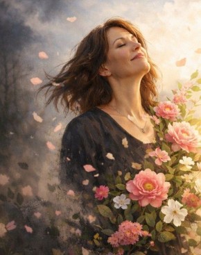 Новая жизнь после утраты: как женщины находят себя заново