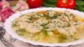Уникальный суп с ленивыми пельменями: быстро и вкусно