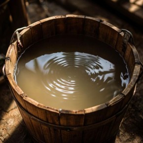 Мутная вода в колодце: причины и способы решения проблемы