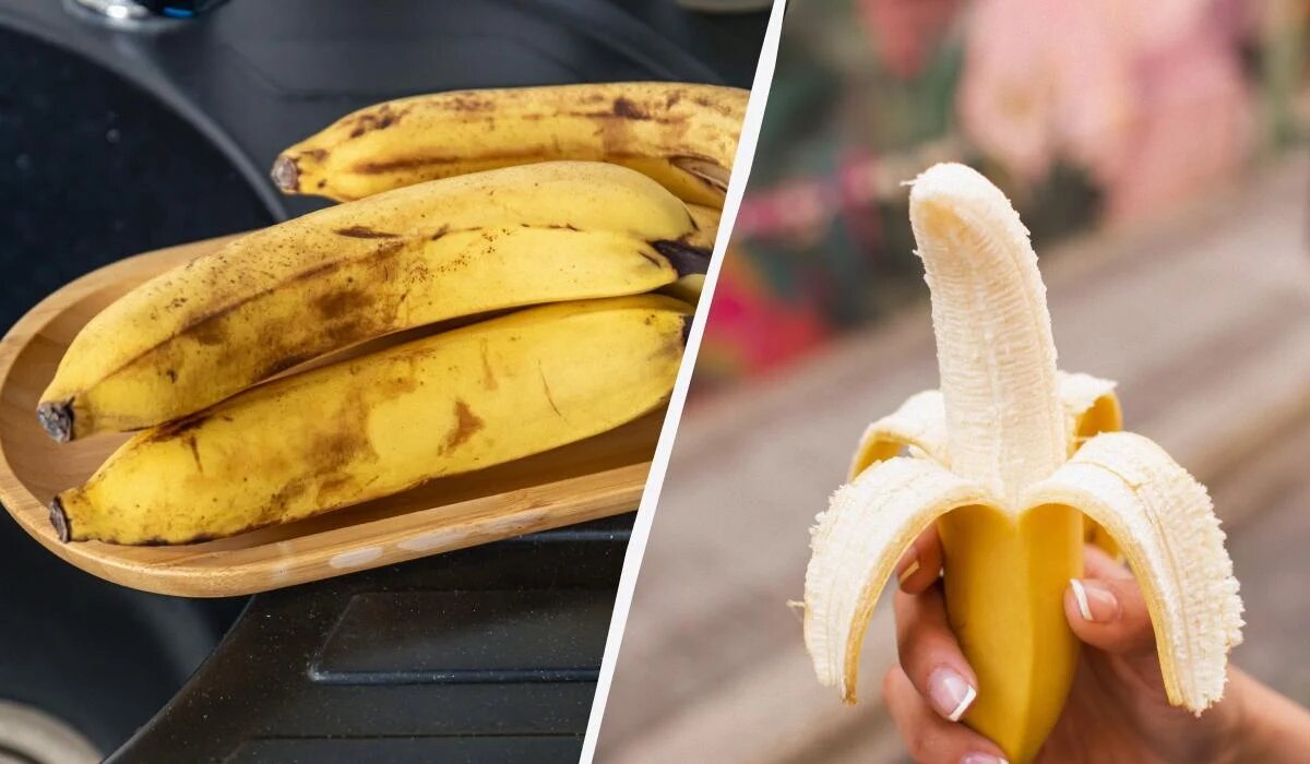 Удивительный способ хранения бананов: как сохранить свежесть до месяца