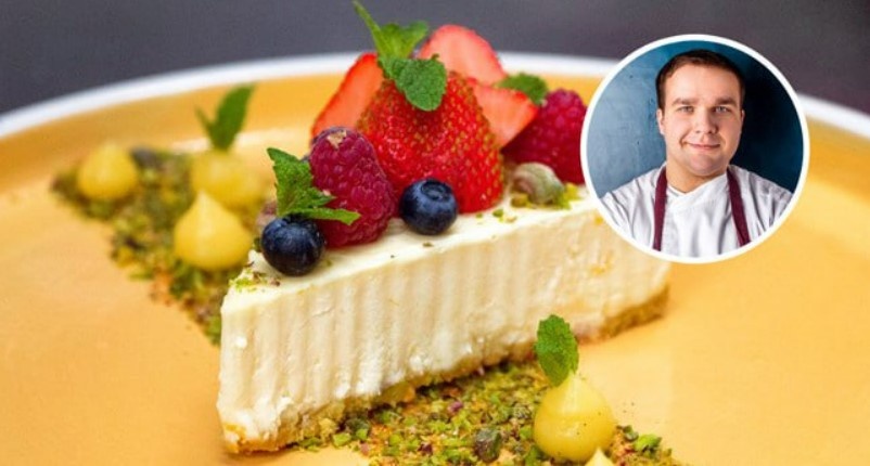 Ягоды в десертах: секреты идеального вкуса