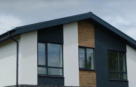 В Тульской области с начала года поставили на учёт более тысячи частных домов