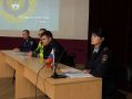 День дорожной безопасности в 106-й гвардейской воздушно-десантной Тульской дивизии