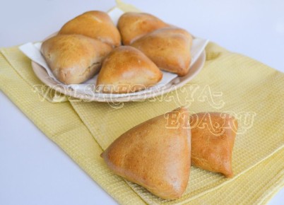 Пирожки с картошкой: Просто, Вкусно и Быстро!