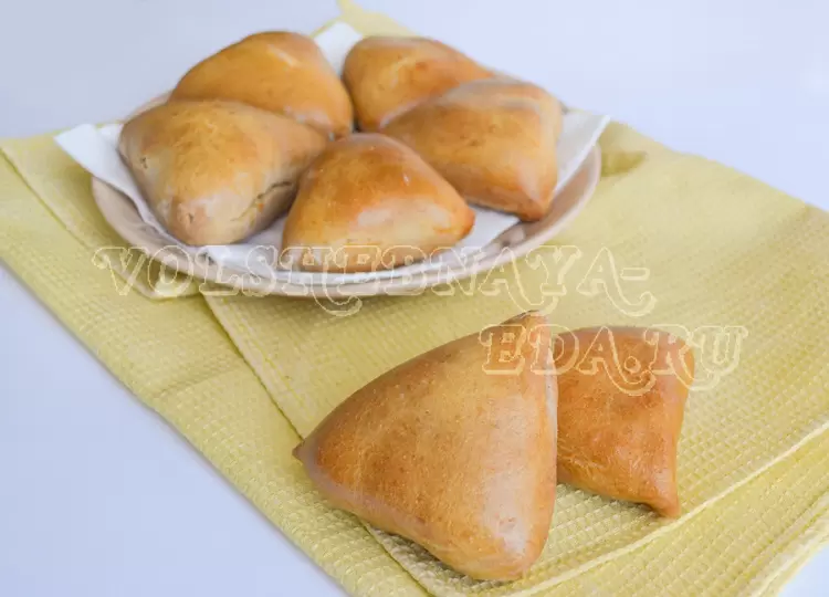 Пирожки с картошкой: Просто, Вкусно и Быстро!