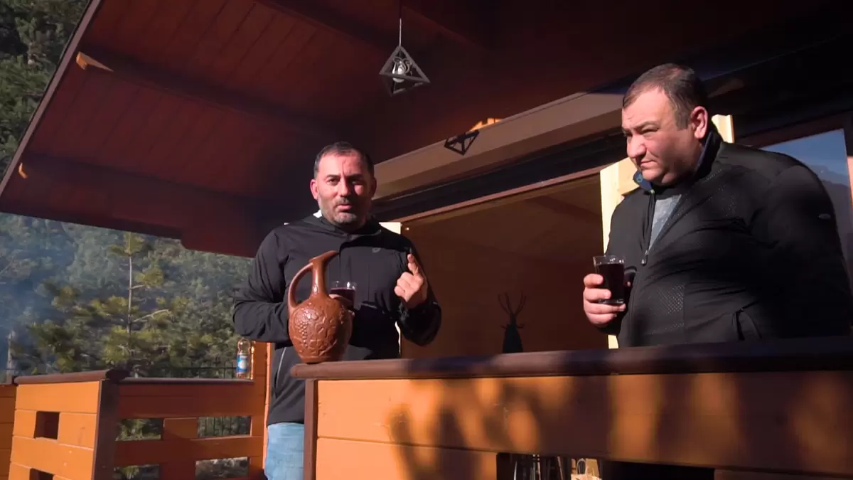 Символы здоровья, любви и богатства: притча на новый год