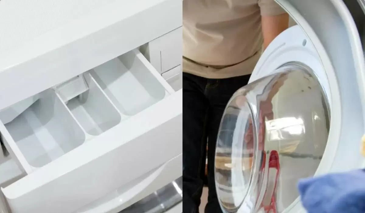 Эффективные лайфхаки для чистки стиральной машины: как избавиться от грязи и накипи