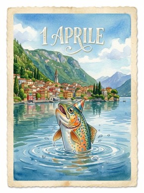 ������ �������� ���� �����: ��� ����������� Pesce d�Aprile