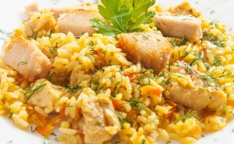 Секреты идеального плова с курицей для вашей семьи