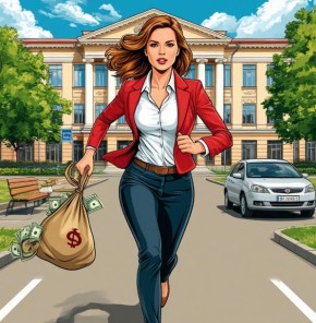 Администратора автошколы из Алексина обвиняют в хищении 548 тысяч рублей