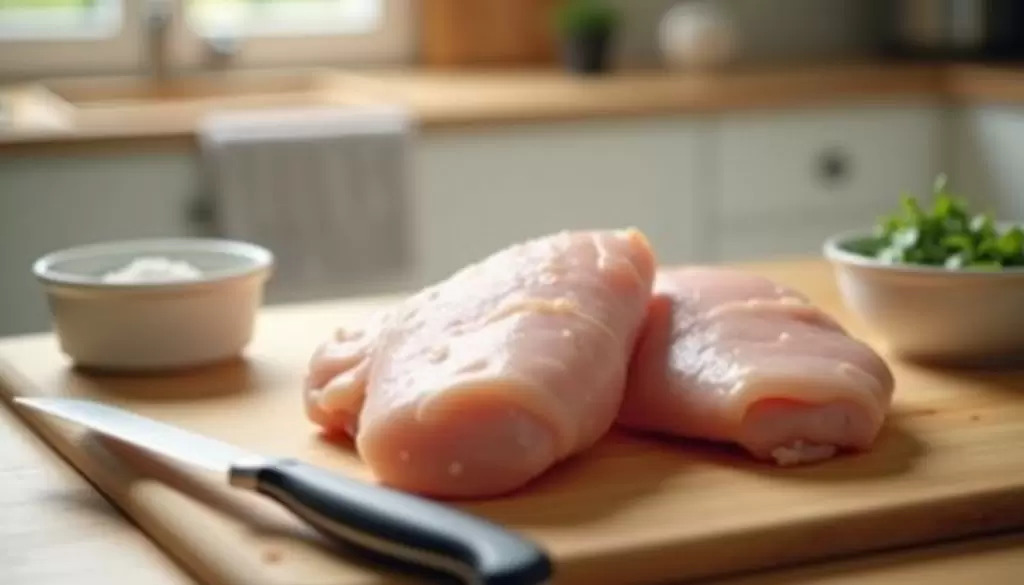 Как всего лишь две куриные грудки превращаются в пять уникальных ужинов без скуки