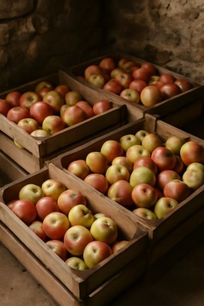 Как сохранить яблоки свежими до весны: советы от профессионалов