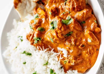 Курица гарам масала: откройте мир индийских вкусов