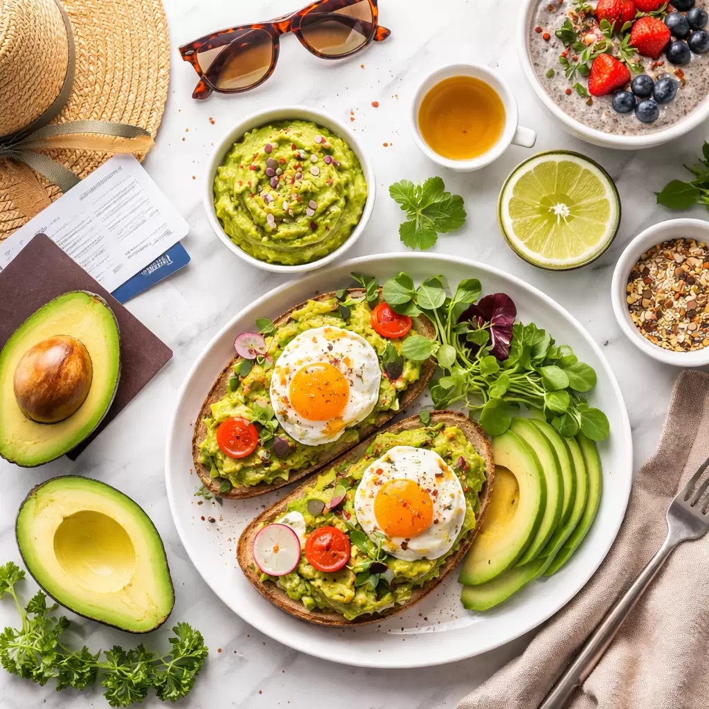 Авокадо и долголетие: Как один разговор изменил представление о питании