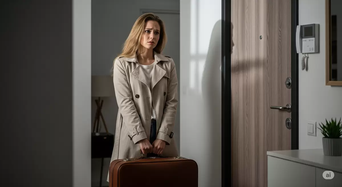 Шаги к спокойным уходам: как не забыть о важном перед выходом из дома