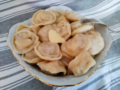 Нежные пельмени с постным тестом: вкусные секреты и универсальная начинка