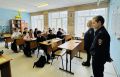 В Кимовске полицейские провели уроки правовой грамотности для учащихся гимназии