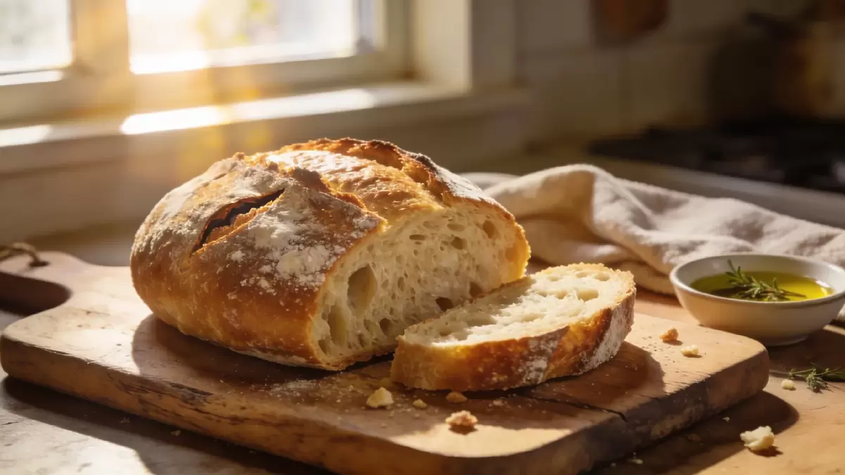 Почему современный хлеб теряет вкус и аромат