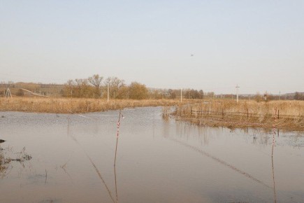 Паводок: оперативная обстановка