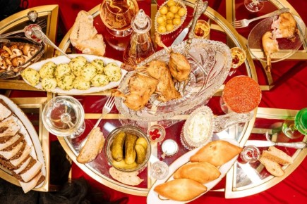 Выходные в ритме праздника: что ждет москвичей в эту субботу и воскресенье