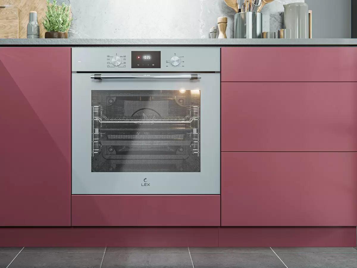 Идеальная чистота духовки без вреда для покрытия