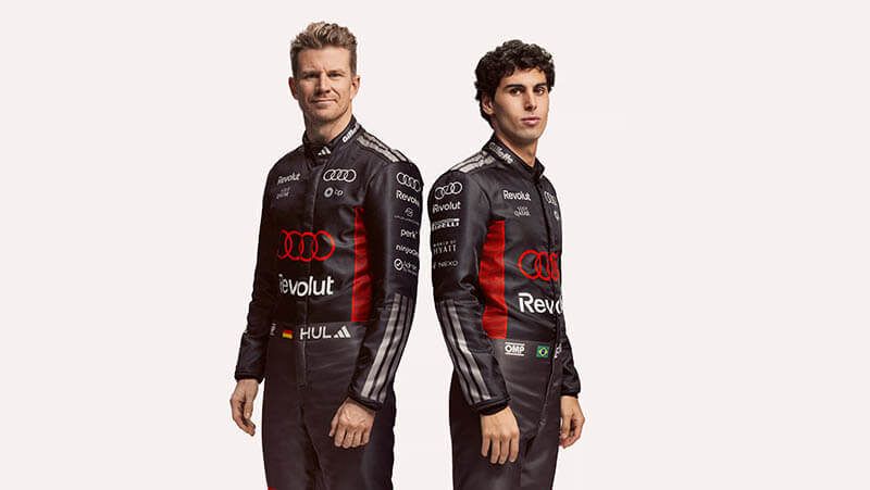 Audi ��������� ���� ������ � ������� 1: ������ ����������� � �����