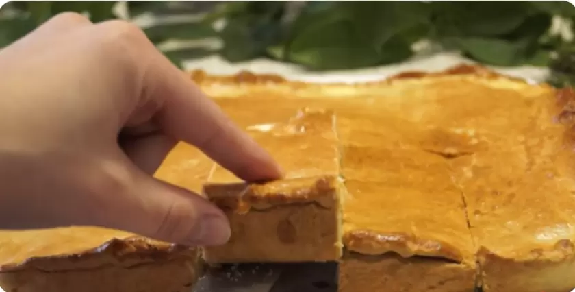 Этот капустный пирог завоевал сердца - простота приготовления и невероятный вкус